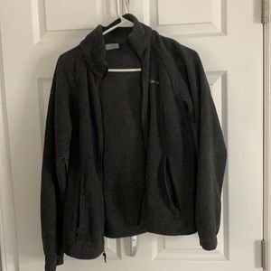 Grey Columbia Jacket
